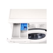 LG Πλυντήριο Ρούχων 9kg, 6 motion, Steam™, Διαστάσεις και εγκατάσταση, F4X1009NWH, thumbnail 7