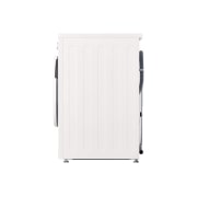 LG Πλυντήριο Ρούχων 9kg, 6 motion, Steam™, Πλάι, F4X1009NWH, thumbnail 12