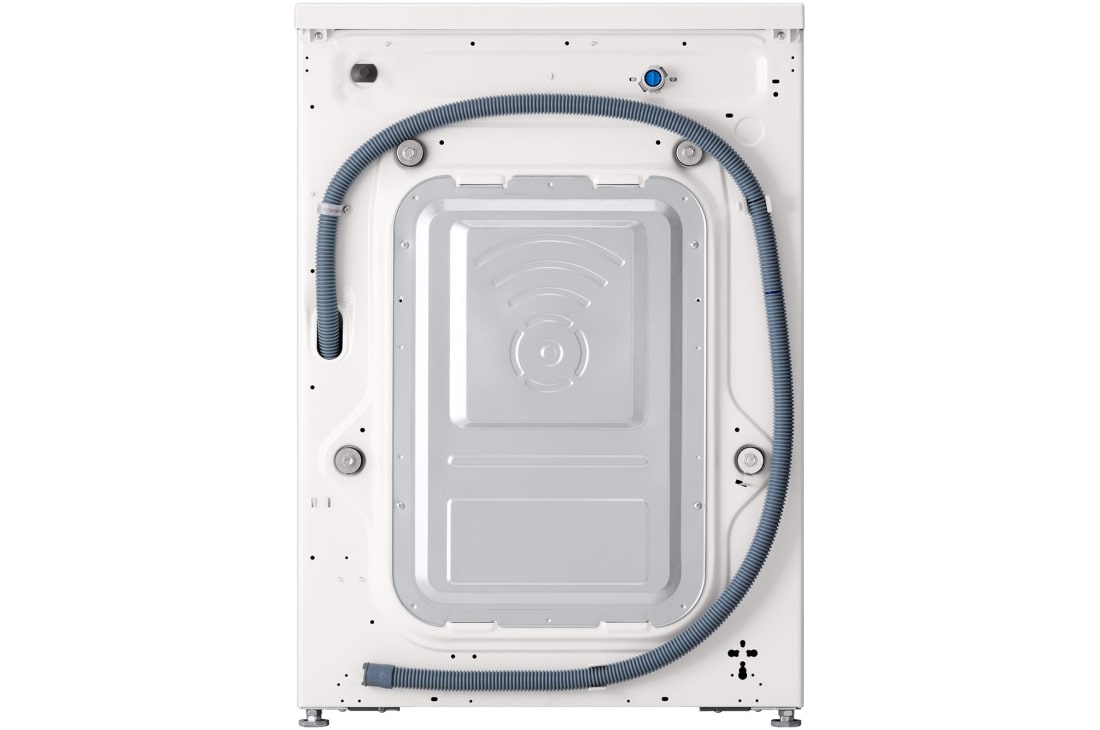 LG Πλυντήριο Ρούχων 8kg, 6 motion, Steam™, Πίσω, F4X1008NWK, thumbnail 13