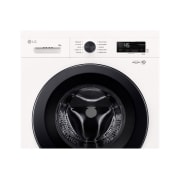 LG Πλυντήριο Ρούχων 8kg, 6 motion, Steam™, USP (κινητήρας Inverter DD), F4X1008NWK, thumbnail 5
