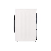LG Πλυντήριο Ρούχων 8kg, 6 motion, Steam™, Πλάι, F4X1008NWK, thumbnail 12