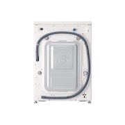 LG Πλυντήριο Ρούχων 8kg, 6 motion, Steam™, Πίσω, F4X1008NWK, thumbnail 13