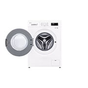 LG Πλυντήριο Ρούχων 8kg, 6 motion, Steam™, Εμπρός ανοικτό, F4X1008NWH, thumbnail 2