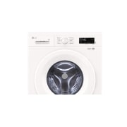 LG Πλυντήριο Ρούχων 8kg, 6 motion, Steam™, USP (κινητήρας Inverter DD), F4X1008NWH, thumbnail 5