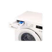 LG Πλυντήριο Ρούχων 8kg, 6 motion, Steam™, Τρόπος ζωής 1_εμπρός, F4X1008NWH, thumbnail 6