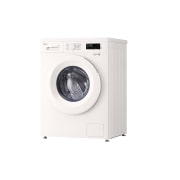 LG Πλυντήριο Ρούχων 8kg, 6 motion, Steam™, Αριστερή πλευρά, F4X1008NWH, thumbnail 10