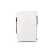 LG Πλυντήριο Ρούχων 8kg, 6 motion, Steam™, Πλάι, F4X1008NWH, thumbnail 12