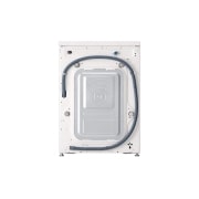 LG Πλυντήριο Ρούχων 8kg, 6 motion, Steam™, Πίσω, F4X1008NWH, thumbnail 13