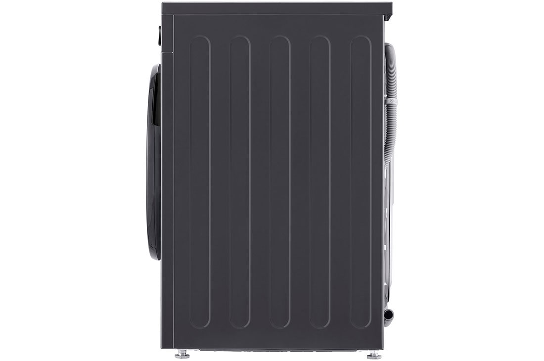 LG Πλυντήριο Ρούχων 8kg, 6 motion, Steam™, Πλάι, F4X1008NMK, thumbnail 12