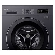 LG Πλυντήριο Ρούχων 8kg, 6 motion, Steam™, USP (κινητήρας Inverter DD), F4X1008NMK, thumbnail 5
