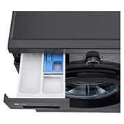 LG Πλυντήριο Ρούχων 8kg, 6 motion, Steam™, Διαστάσεις και εγκατάσταση, F4X1008NMK, thumbnail 7