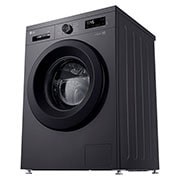 LG Πλυντήριο Ρούχων 8kg, 6 motion, Steam™, Δεξιά προοπτική, F4X1008NMK, thumbnail 11