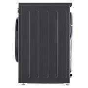 LG Πλυντήριο Ρούχων 8kg, 6 motion, Steam™, Πλάι, F4X1008NMK, thumbnail 12