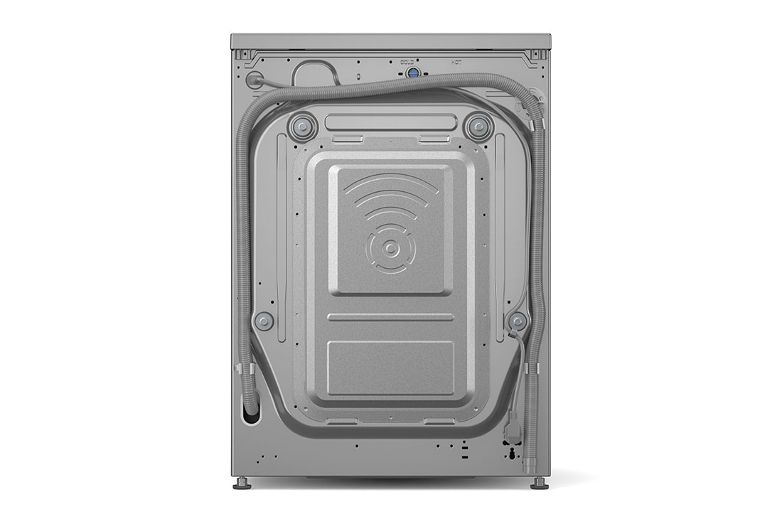 LG Πλυντήριο Ρούχων 11kg, AI DD™, Steam™, Διαστάσεις και εγκατάσταση, F4X7511TSB, thumbnail 15