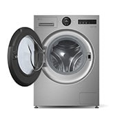 LG Πλυντήριο Ρούχων 11kg, AI DD™, Steam™, Δεξιά πλευρά, F4X7511TSB, thumbnail 3