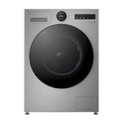 LG Πλυντήριο Ρούχων 11kg, AI DD™, Steam™, Γωνία λήψης από πάνω αριστερά, F4X7511TSB, thumbnail 9