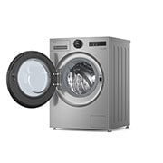 LG Πλυντήριο Ρούχων 11kg, AI DD™, Steam™, TurboWash™360, F4X7511TSB, thumbnail 12