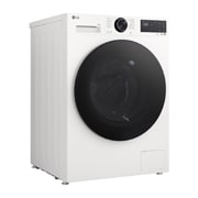 LG Πλυντήριο ρούχων 11kg, AIDD, TurboWash, Εσωτερική λήψη του πλυντηρίου ρούχων εμπρόσθιας φόρτωσης της LG, F4X5011TWB, thumbnail 8
