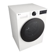 LG Πλυντήριο ρούχων 11kg, AIDD, TurboWash, Λεπτομερής όψη του συρταριού απορρυπαντικού, F4X5011TWB, thumbnail 9