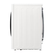 LG Πλυντήριο ρούχων 11kg, AIDD, TurboWash, Πλαϊνή όψη του συνδυασμού πλυντηρίου-στεγνωτηρίου της LG, F4X5011TWB, thumbnail 13