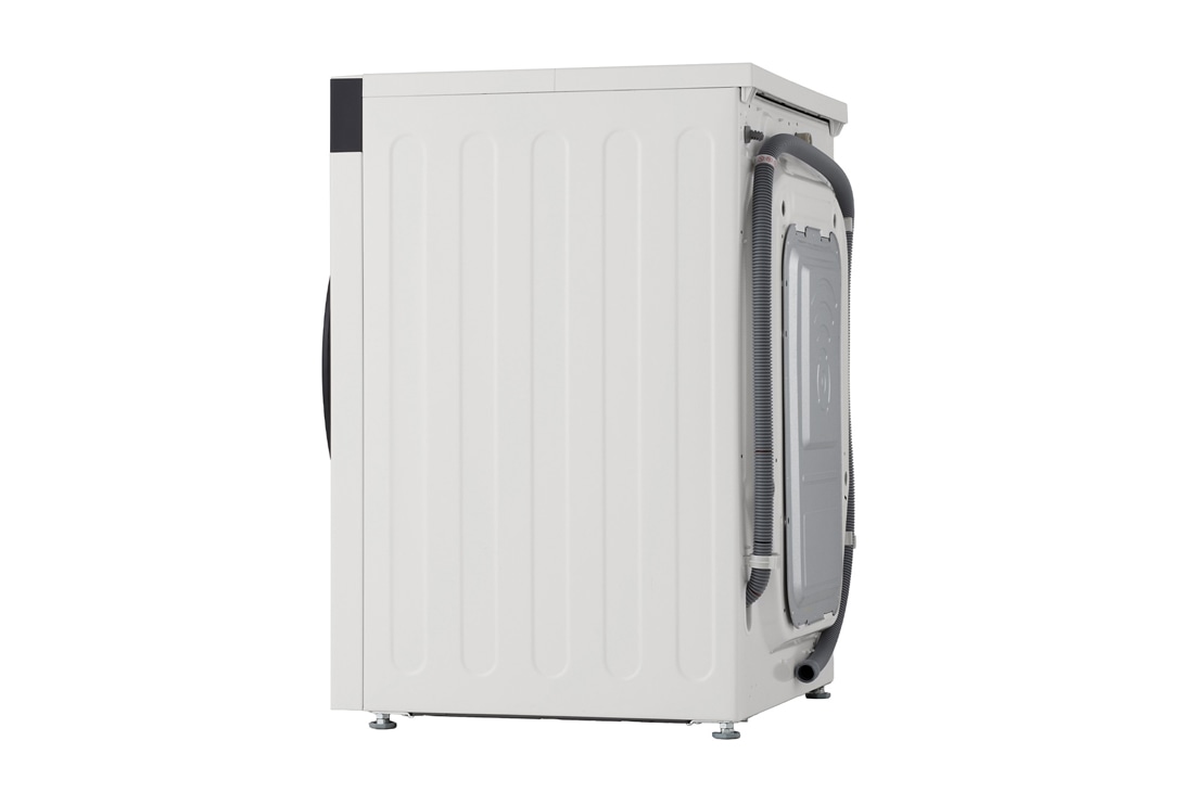 LG Πλυντήριο ρούχων 11kg, AIDD, TurboWash, Εσωτερική λήψη του πλυντηρίου ρούχων εμπρόσθιας φόρτωσης της LG, F4X5511THB, thumbnail 8