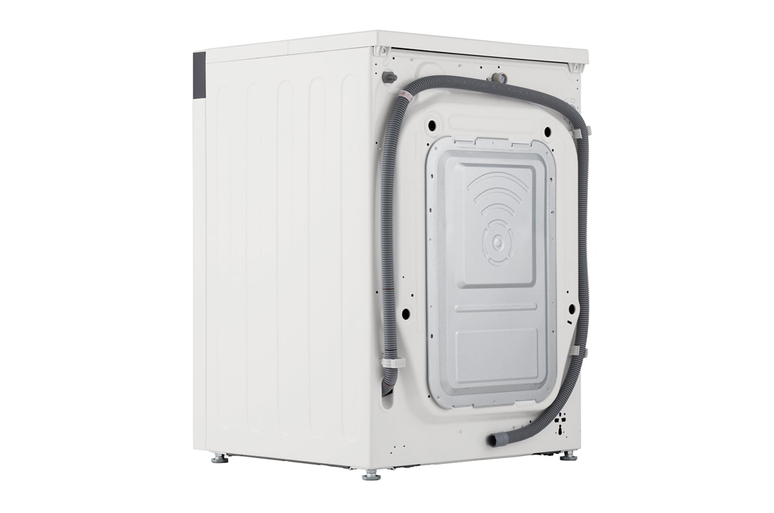 LG Πλυντήριο ρούχων 11kg, AIDD, TurboWash, Λεπτομερής όψη του συρταριού απορρυπαντικού, F4X5511THB, thumbnail 9