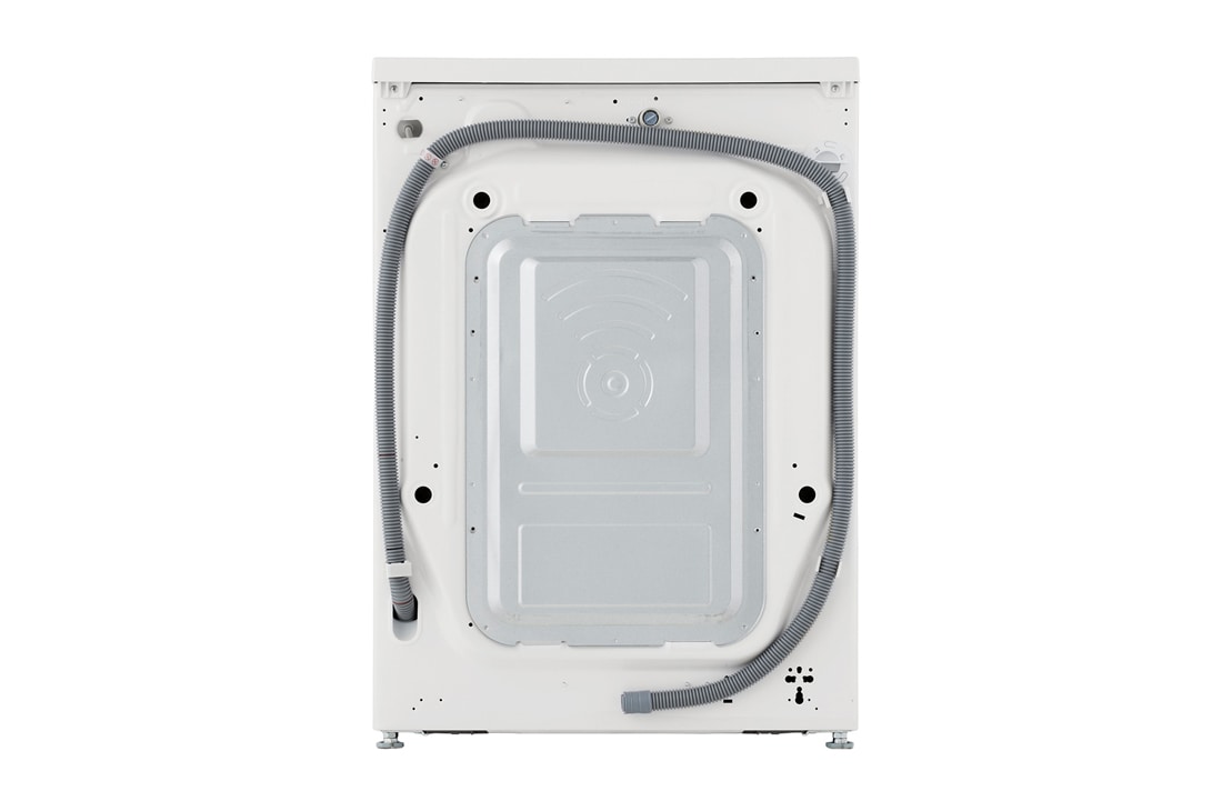 LG Πλυντήριο ρούχων 11kg, AIDD, TurboWash, Λεπτομερής όψη του ανοξείδωτου κάδου, F4X5511THB, thumbnail 10