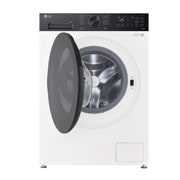 LG Πλυντήριο ρούχων 11kg, AIDD, TurboWash, Εικόνα ψεκασμού νερού σε πουκάμισα με τέσσερις ριπές, F4X5511THB, thumbnail 6