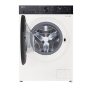 LG Πλυντήριο ρούχων 11kg, AIDD, TurboWash, Εικόνα για τη διάσταση και την εγκατάσταση του πλυντηρίου ρούχων εμπρόσθιας φόρτωσης της LG, F4X5511THB, thumbnail 7