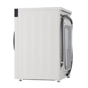 LG Πλυντήριο ρούχων 11kg, AIDD, TurboWash, Εσωτερική λήψη του πλυντηρίου ρούχων εμπρόσθιας φόρτωσης της LG, F4X5511THB, thumbnail 8