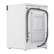 LG Πλυντήριο ρούχων 11kg, AIDD, TurboWash, Λεπτομερής όψη του συρταριού απορρυπαντικού, F4X5511THB, thumbnail 9