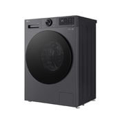 LG Πλυντήριο ρούχων 9kg, AIDD, TurboWash, Λεπτομερής όψη του συρταριού απορρυπαντικού, F2X50S9TBB, thumbnail 9