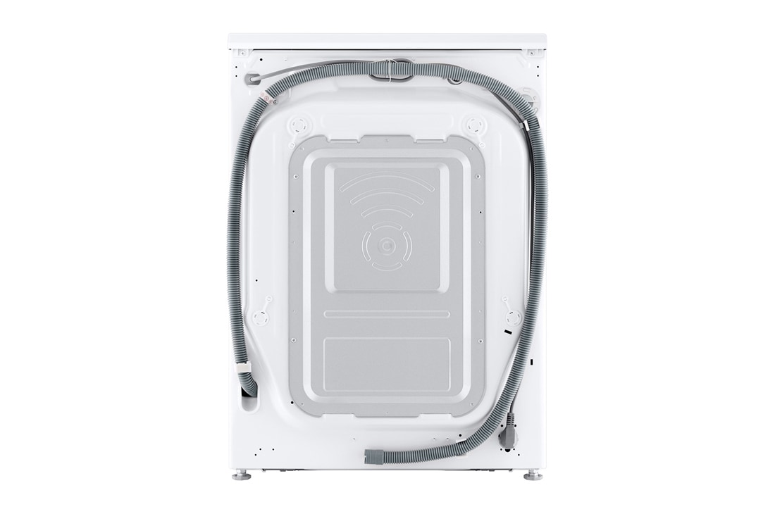 LG Πλυντήριο ρούχων 8kg, AIDD, TurboWash, Deep-learning AI DD™, F2X50S8TLB, thumbnail 14