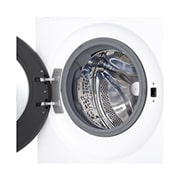 LG Πλυντήριο ρούχων 8kg, AIDD, TurboWash, Συρτάρι, F2X50S8TLB, thumbnail 6