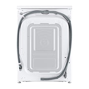 LG Πλυντήριο ρούχων 8kg, AIDD, TurboWash, Deep-learning AI DD™, F2X50S8TLB, thumbnail 14