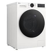 LG Πλυντήριο ρούχων 11kg, AIDD, TurboWash, Εσωτερική λήψη του πλυντηρίου ρούχων εμπρόσθιας φόρτωσης της LG, F4X5511TWB, thumbnail 8