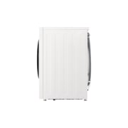 LG Πλυντήριο ρούχων 11kg, AIDD, TurboWash, Πλαϊνή όψη του συνδυασμού πλυντηρίου-στεγνωτηρίου της LG, F4X5511TWB, thumbnail 13