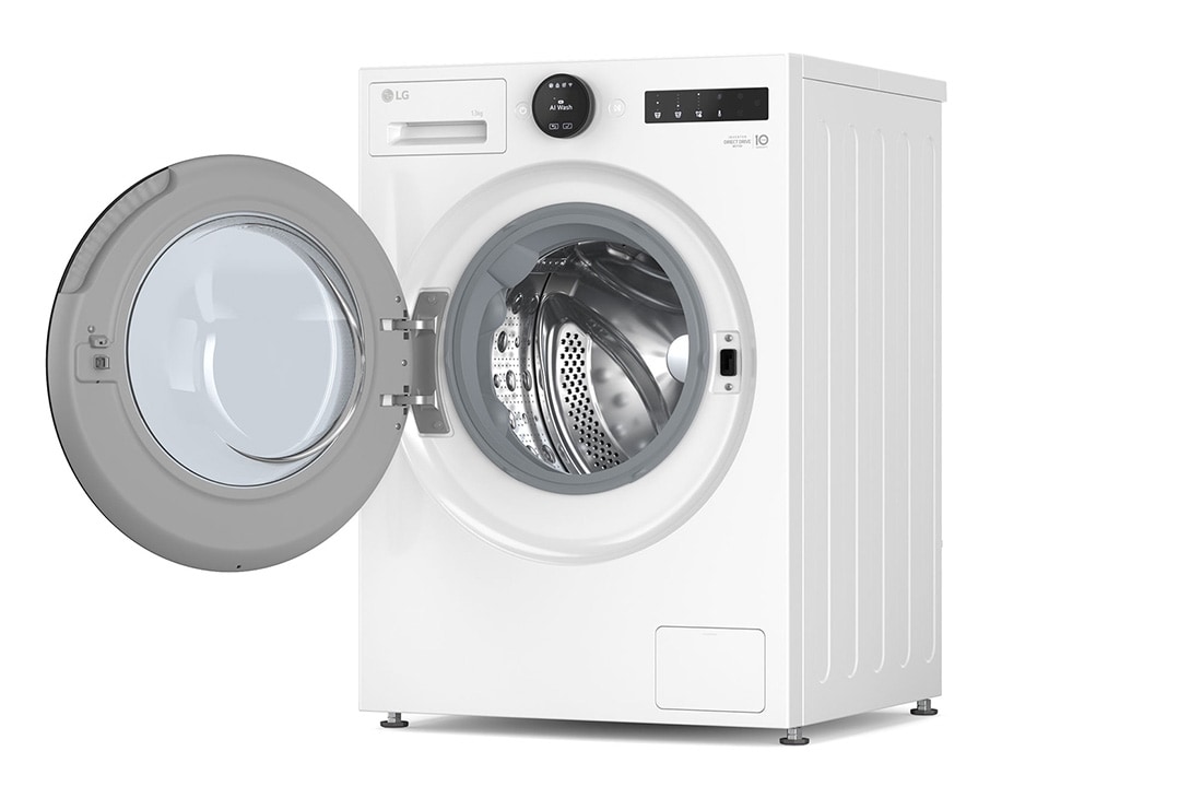 LG Πλυντήριο Ρούχων 11kg, AI DD™, Steam™, κάδος, F4X7513TWB, thumbnail 8
