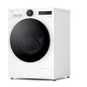 LG Πλυντήριο Ρούχων 11kg, AI DD™, Steam™, ΚουμπίΟθόνηλεπτομέρεια, F4X7513TWB, thumbnail 7
