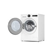 LG Πλυντήριο Ρούχων 11kg, AI DD™, Steam™, κάδος, F4X7513TWB, thumbnail 8
