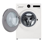 LG Πλυντήριο Ρούχων 9kg, AI DD™, Steam™, Εμπρός ανοικτό, F2X70S9TWS, thumbnail 2