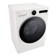 LG Πλυντήριο Ρούχων 9kg, AI DD™, Steam™, ΚουμπίΟθόνηλεπτομέρεια, F2X70S9TWS, thumbnail 7