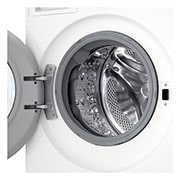 LG Πλυντήριο Ρούχων 9kg, AI DD™, Steam™, Detergent port open, F2X70S9TWS, thumbnail 5