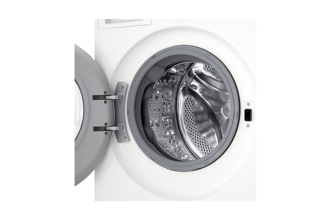 LG Πλυντήριο Ρούχων 9kg, AI DD™, Steam™, Detergent port open, F2X70S9TWS, thumbnail 5