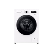 LG Πλυντήριο/Στεγνωτήριο Ρούχων 8/5kg, Inverter Direct Drive™, Steam™, W4X1085NWB, thumbnail 1