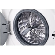 LG Πλυντήριο/Στεγνωτήριο Ρούχων 8/5kg, Inverter Direct Drive™, Steam™, W4X1085NWB, thumbnail 4