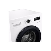 LG Πλυντήριο/Στεγνωτήριο Ρούχων 8/5kg, Inverter Direct Drive™, Steam™, W4X1085NWB, thumbnail 8