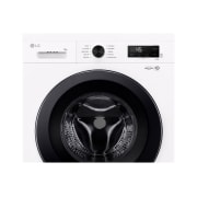 LG Πλυντήριο/Στεγνωτήριο Ρούχων 8/5kg, Inverter Direct Drive™, Steam™, W4X1085NWB, thumbnail 9