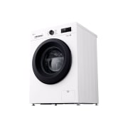 LG Πλυντήριο/Στεγνωτήριο Ρούχων 8/5kg, Inverter Direct Drive™, Steam™, W4X1085NWB, thumbnail 12