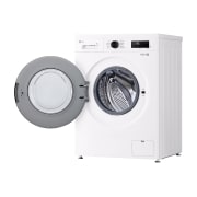 LG Πλυντήριο/Στεγνωτήριο Ρούχων 8/5kg, Inverter Direct Drive™, Steam™, W4X1085NWB, thumbnail 13